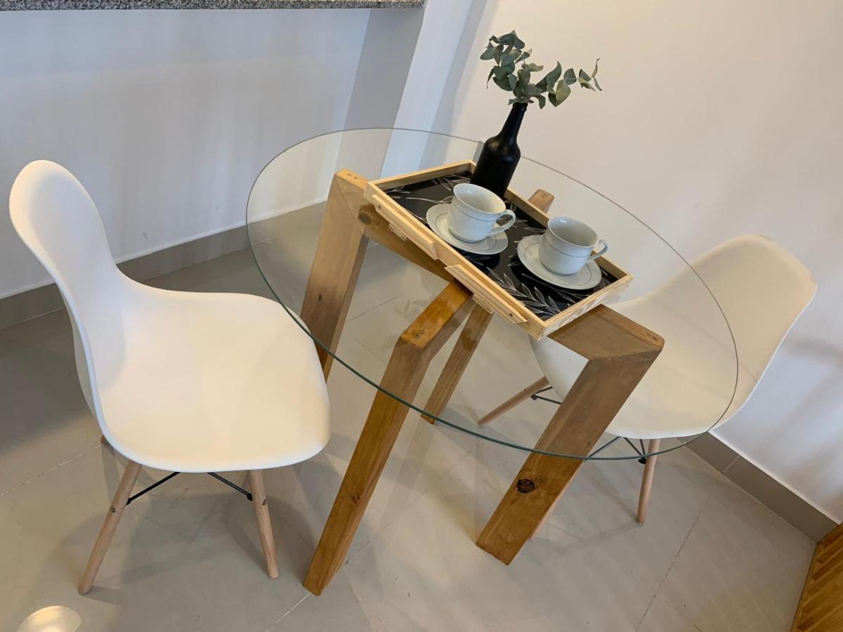 Apartment Monoambiente Bambu En Capital. Nuevo, Ubicado En Av. Belgrano