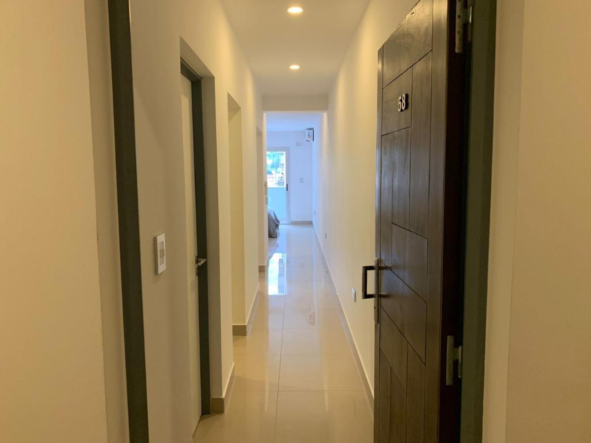 Monoambiente Bambu En Capital. Nuevo, Ubicado En Av. Belgrano Apartment Salta